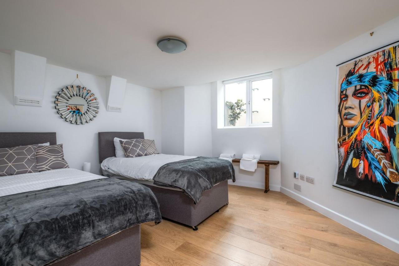 Cosy Flat In Free Parking Area, Next To Bus Stop Hove Extérieur photo
