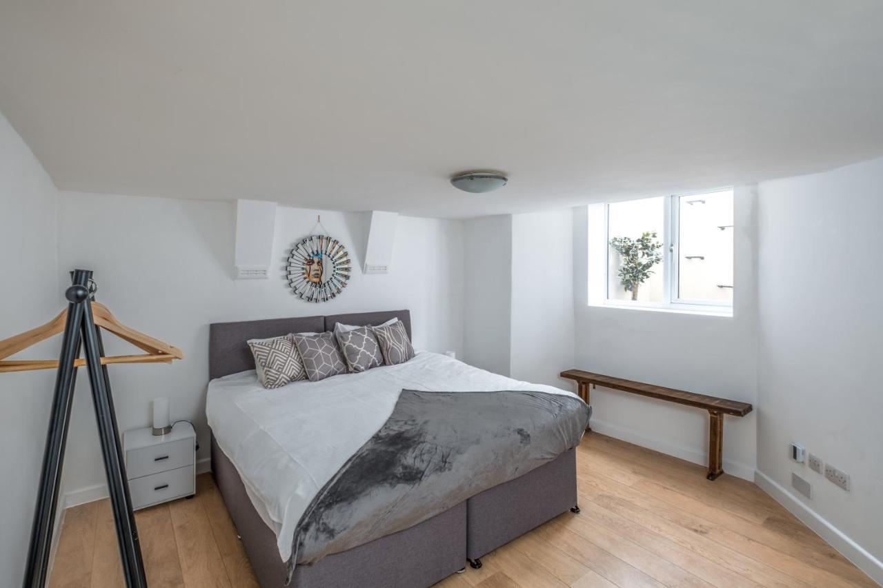 Cosy Flat In Free Parking Area, Next To Bus Stop Hove Extérieur photo