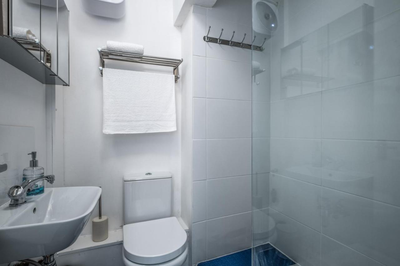 Cosy Flat In Free Parking Area, Next To Bus Stop Hove Extérieur photo