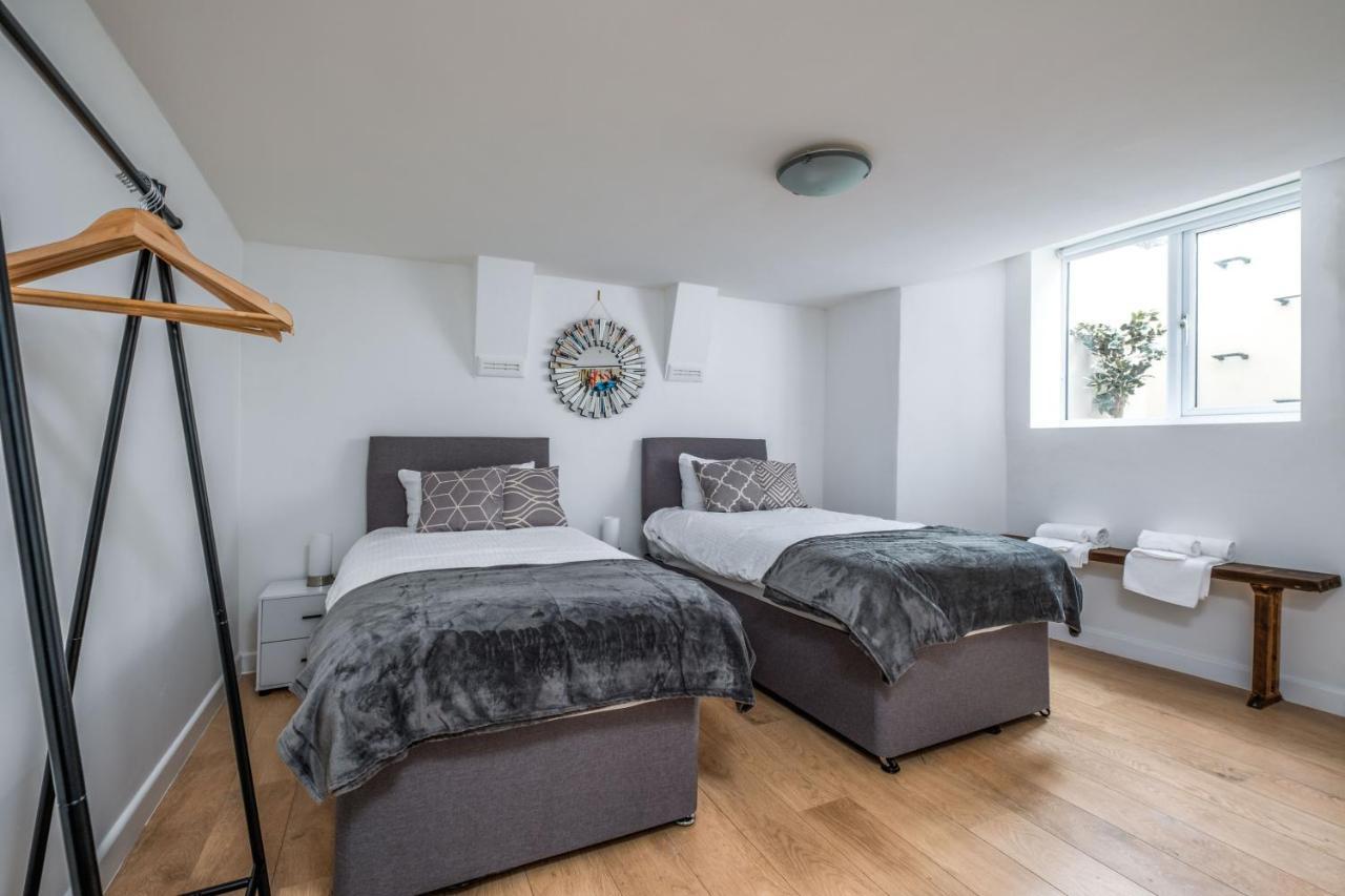 Cosy Flat In Free Parking Area, Next To Bus Stop Hove Extérieur photo